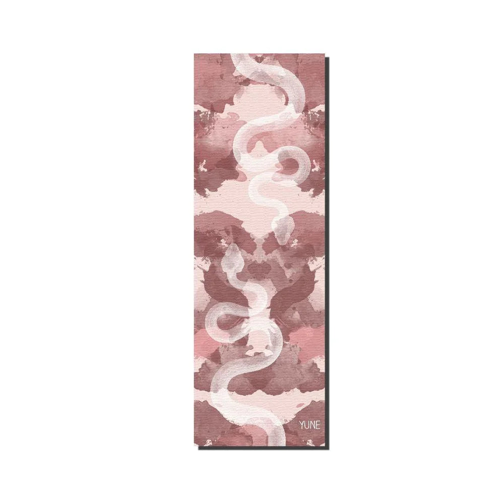 Alder Trekk Travel Yoga Mat - Yune Yoga