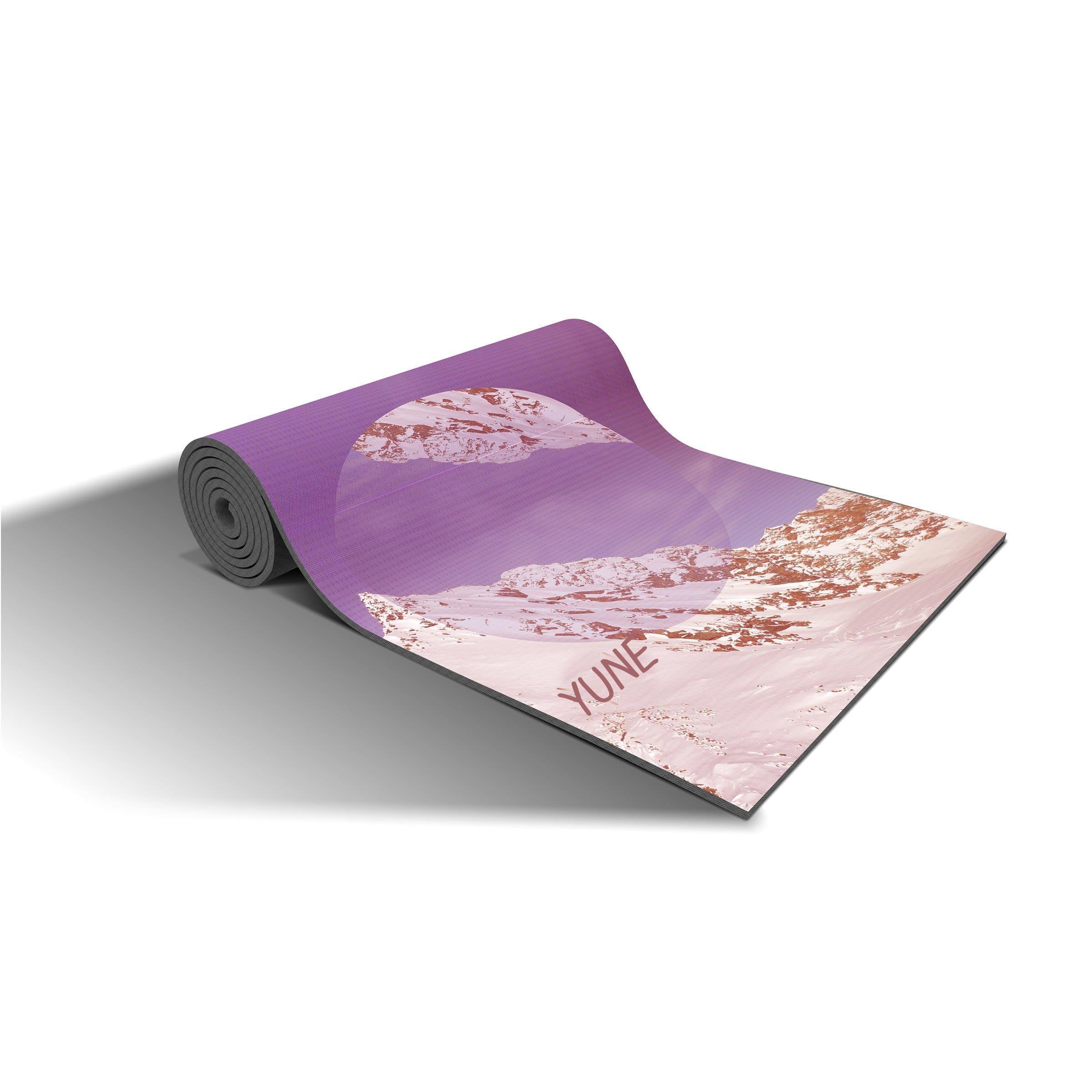 Aspen Trekk Travel Yoga Mat - Yune Yoga