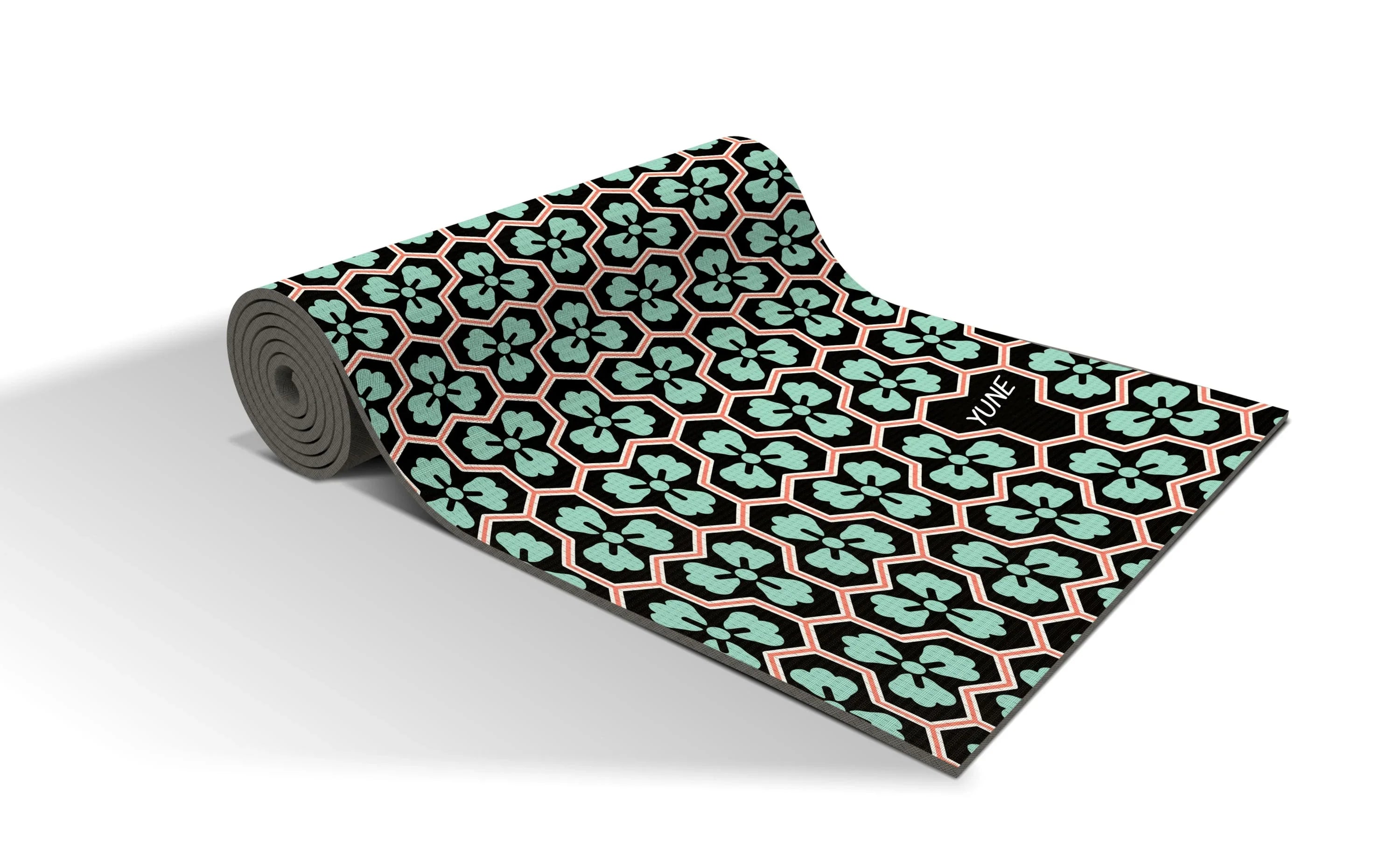 Crow Trekk Travel Yoga Mat - Yune Yoga