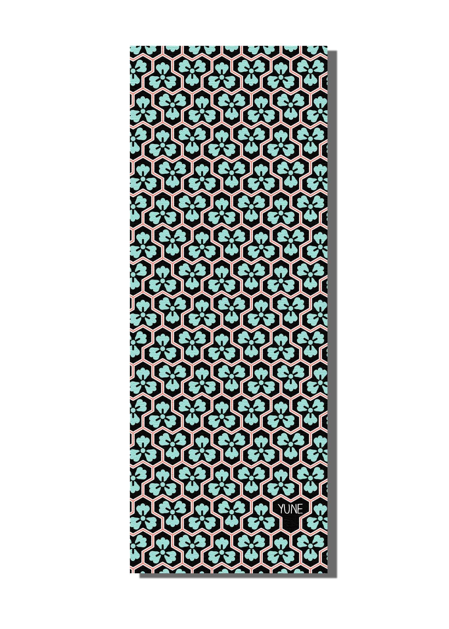 Crow Trekk Travel Yoga Mat - Yune Yoga