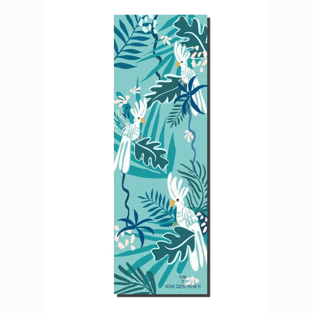 Dora Cacadus Trekk Travel Yoga Mat - Yune Yoga