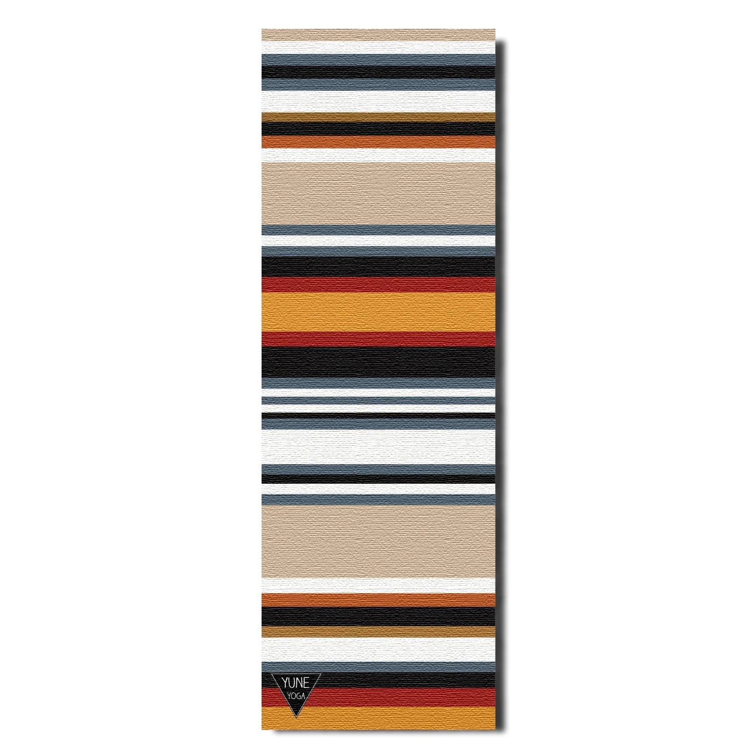 Yoga Mat | 6mm Thick | Multi Color | Non-Slip | Eco Friendly | Yune Yoga | Falcons Rest - Yune Yoga