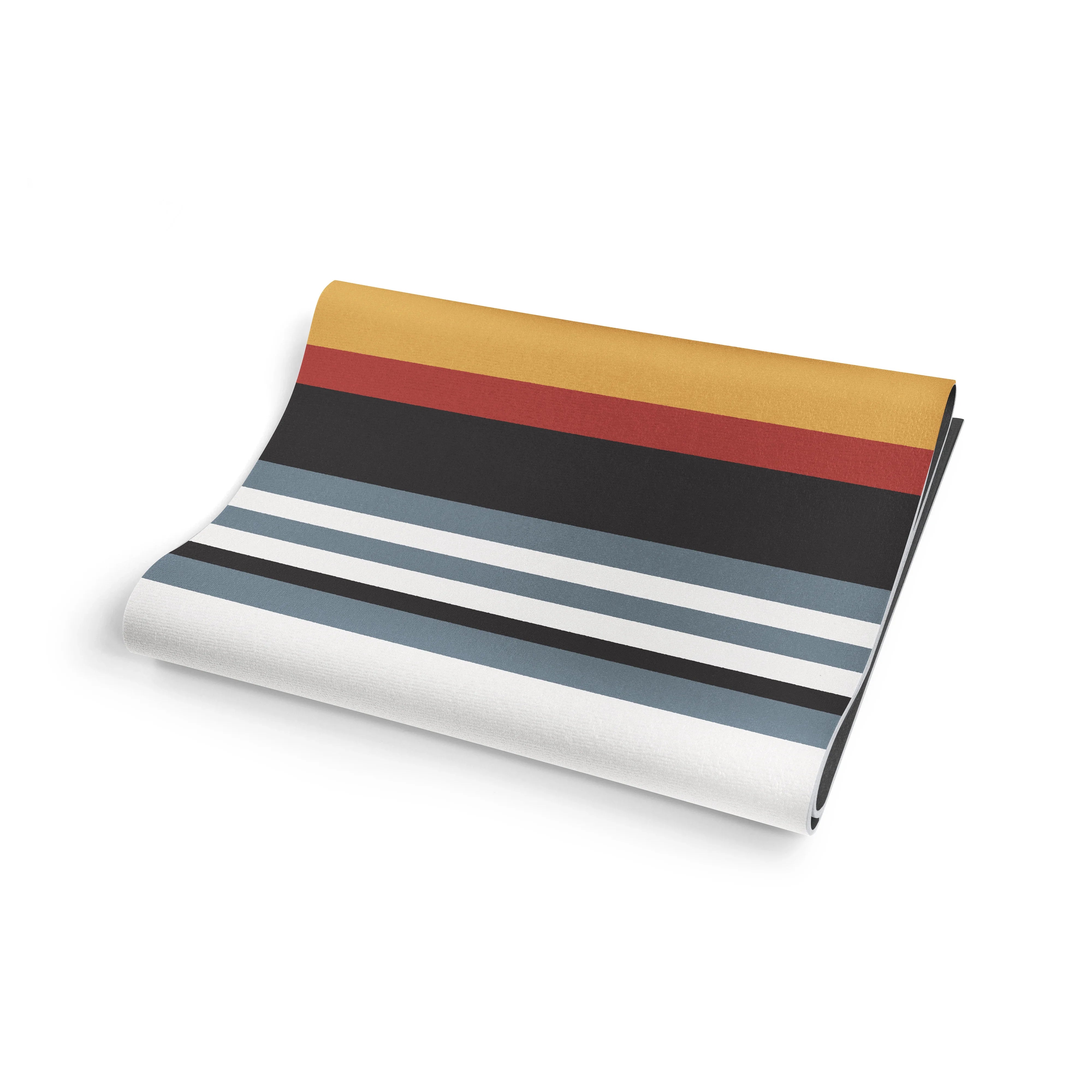 Yoga Mat | 6mm Thick | Multi Color | Non-Slip | Eco Friendly | Yune Yoga | Falcons Rest - Yune Yoga