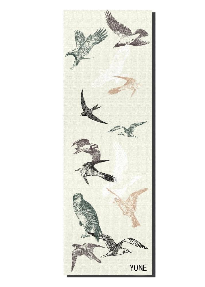Flint Trekk Travel Yoga Mat - Yune Yoga