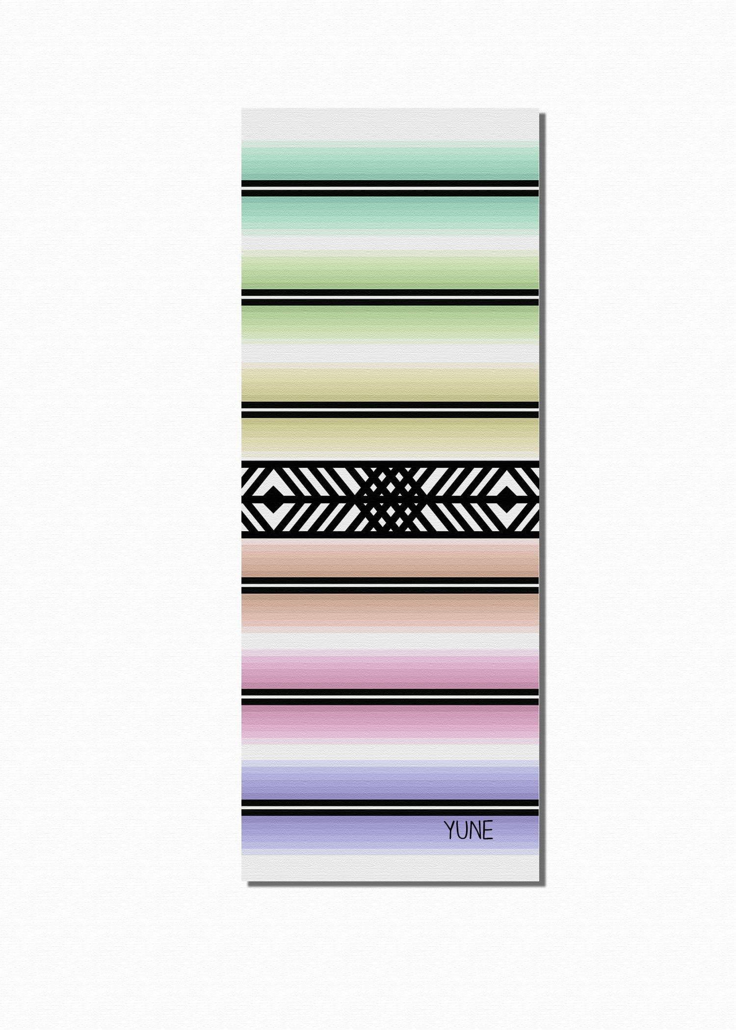 Helena Trekk Travel Yoga Mat - Yune Yoga