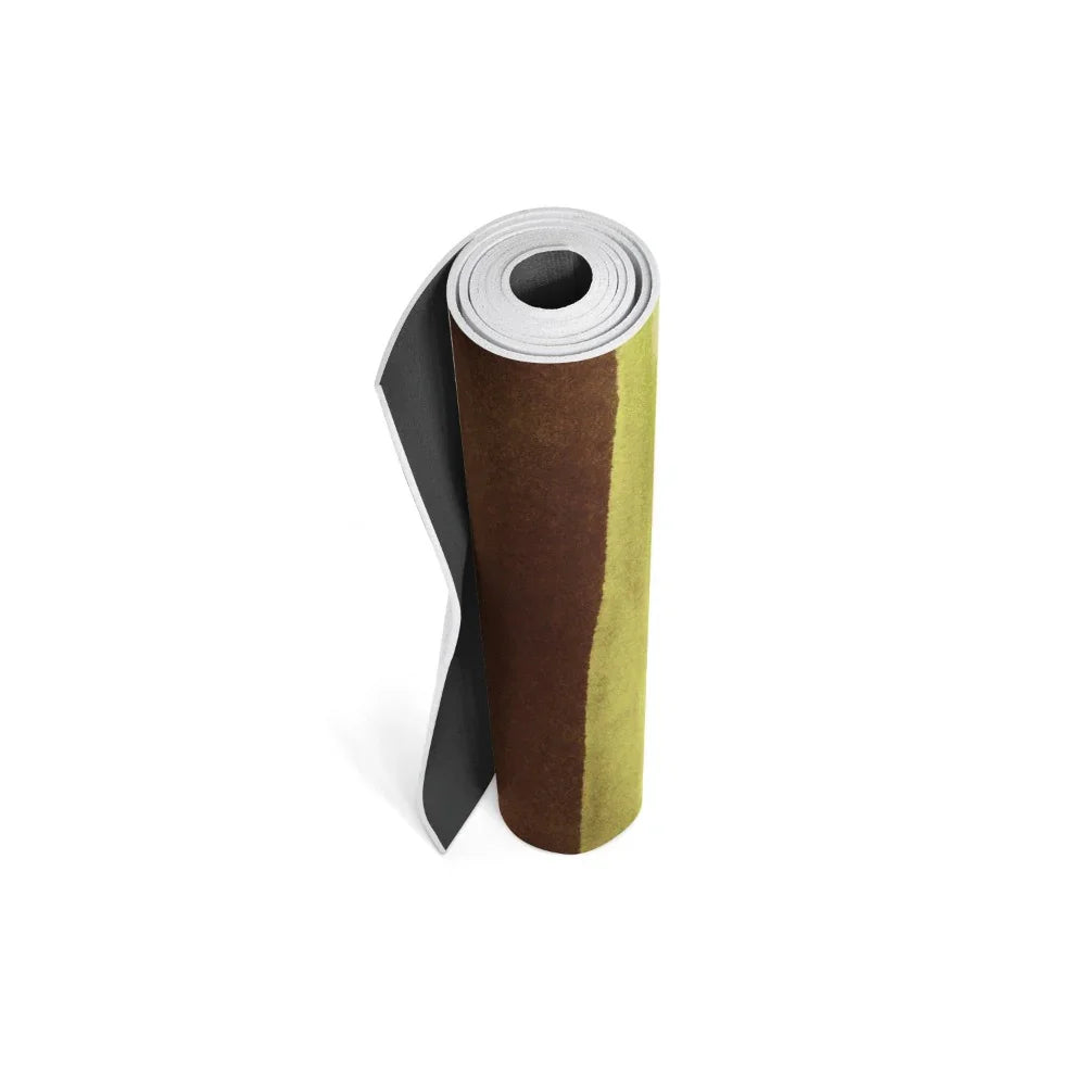 Yoga Mat | 6mm Thick | Purple | Non-Slip | Eco Friendly | Yune Yoga | Hermes - Yune Yoga