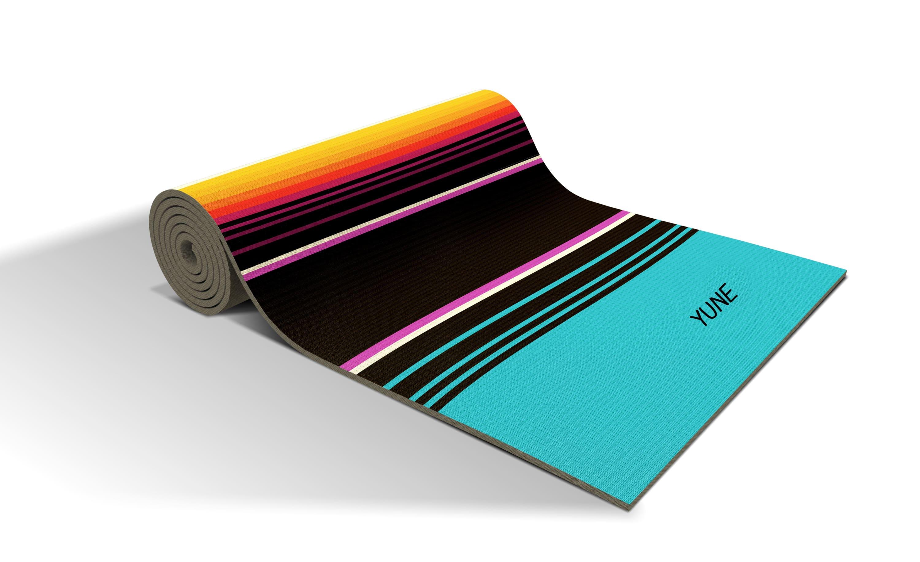 Horatio Trekk Travel Yoga Mat - Yune Yoga