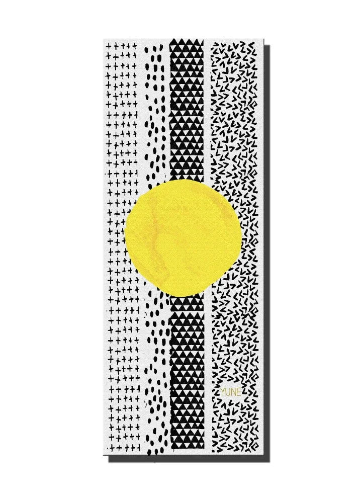 Jagger Trekk Travel Yoga Mat - Yune Yoga