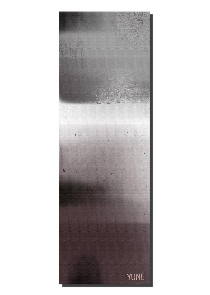 Yoga Mat | 6mm Thick | Maroon | Non-Slip | Eco Friendly | Yune Yoga | Korriban - Yune Yoga