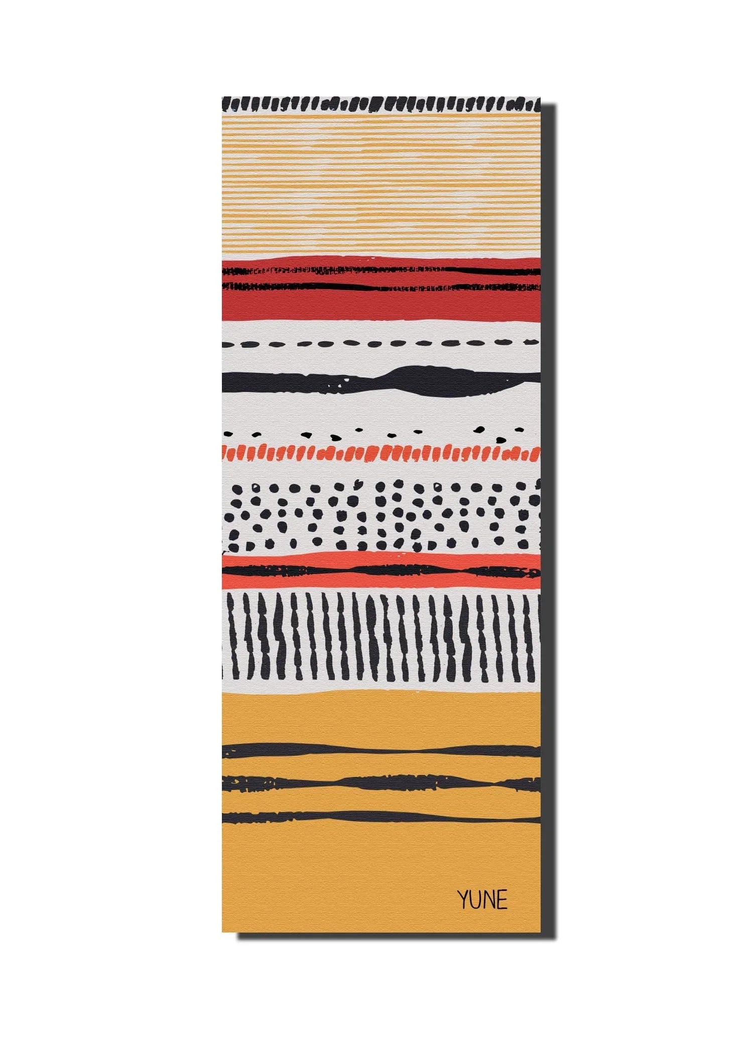 Leo Trekk Travel Yoga Mat - Yune Yoga