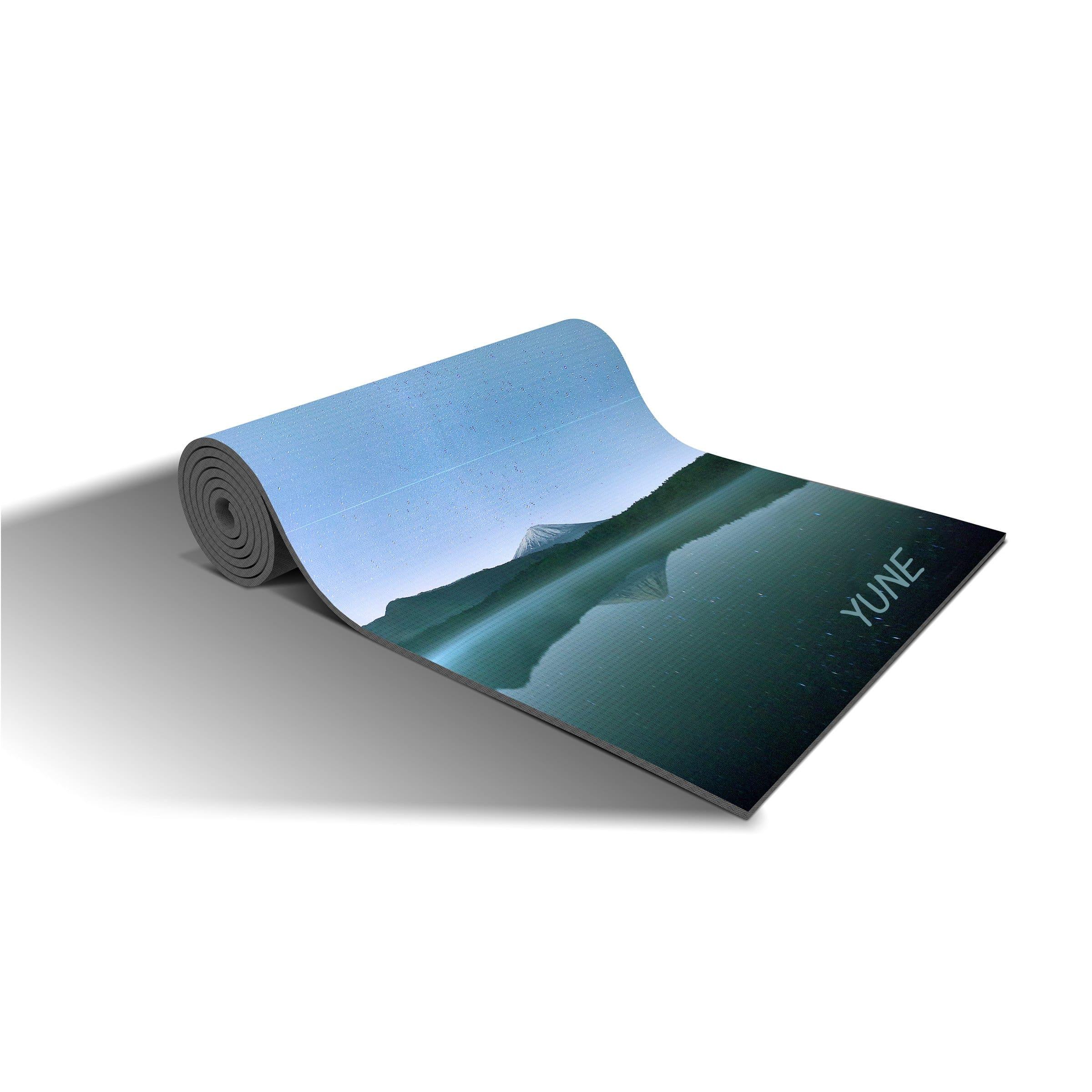 Maple Trekk Travel Yoga Mat - Yune Yoga