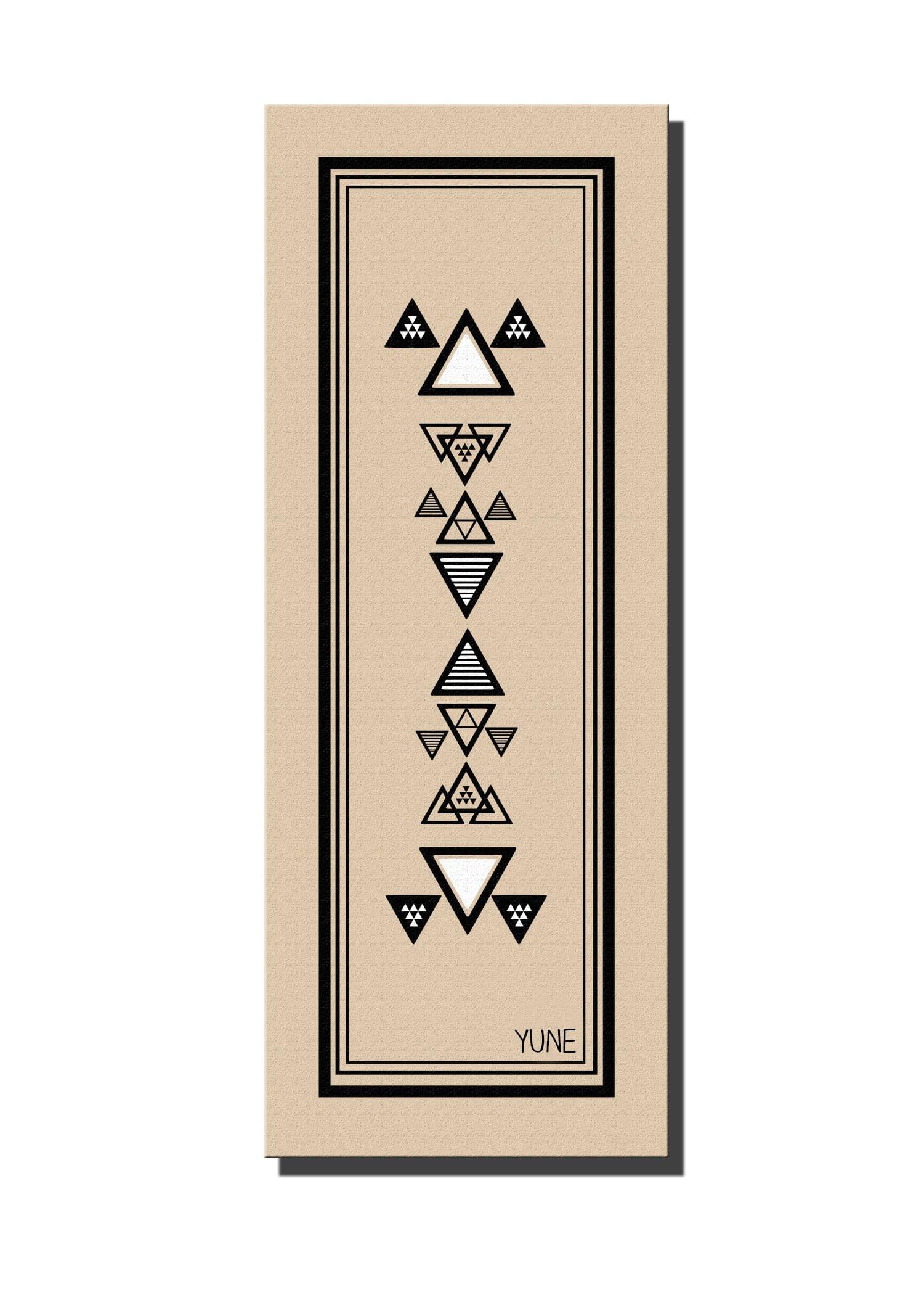 Mariah Trekk Travel Yoga Mat - Yune Yoga