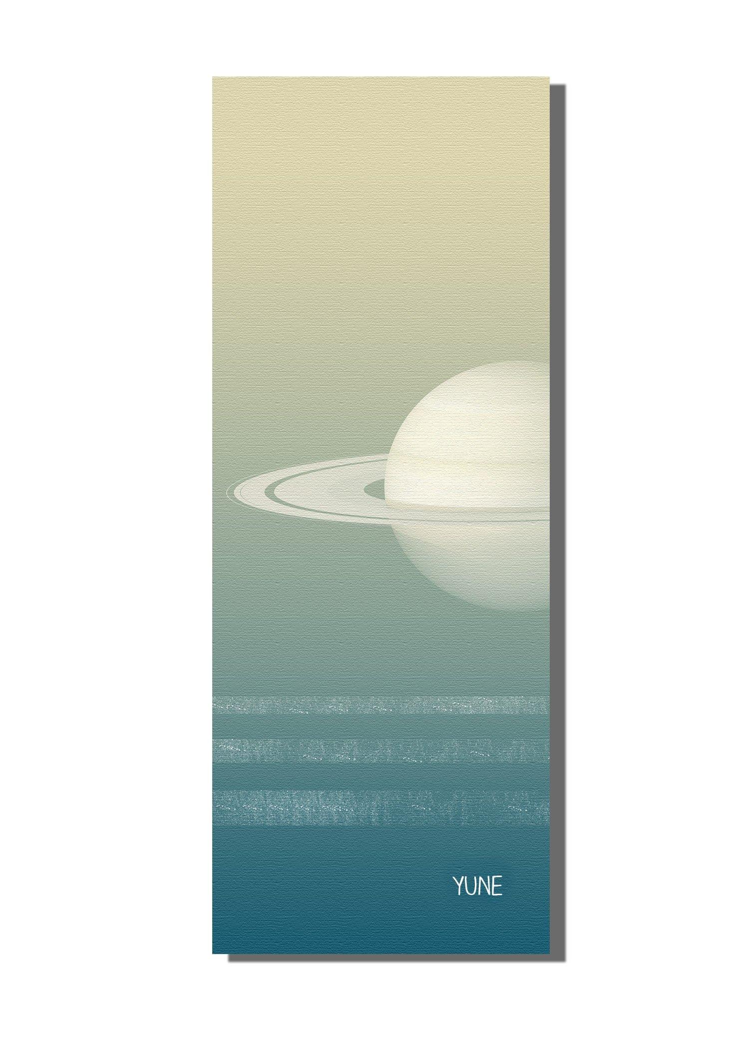 Nagasawa Trekk Travel Yoga Mat - Yune Yoga