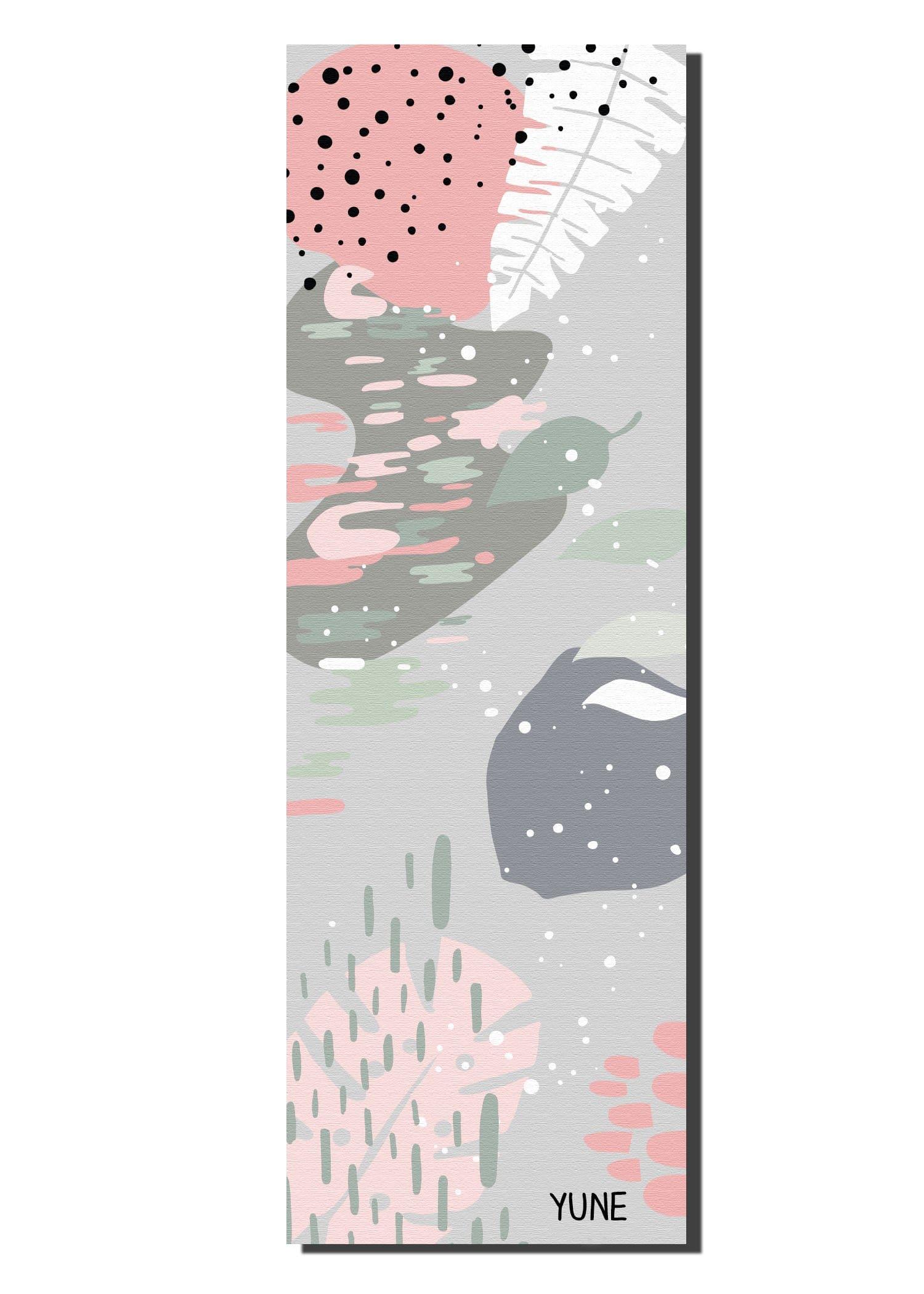 Pebble Trekk Travel Yoga Mat - Yune Yoga