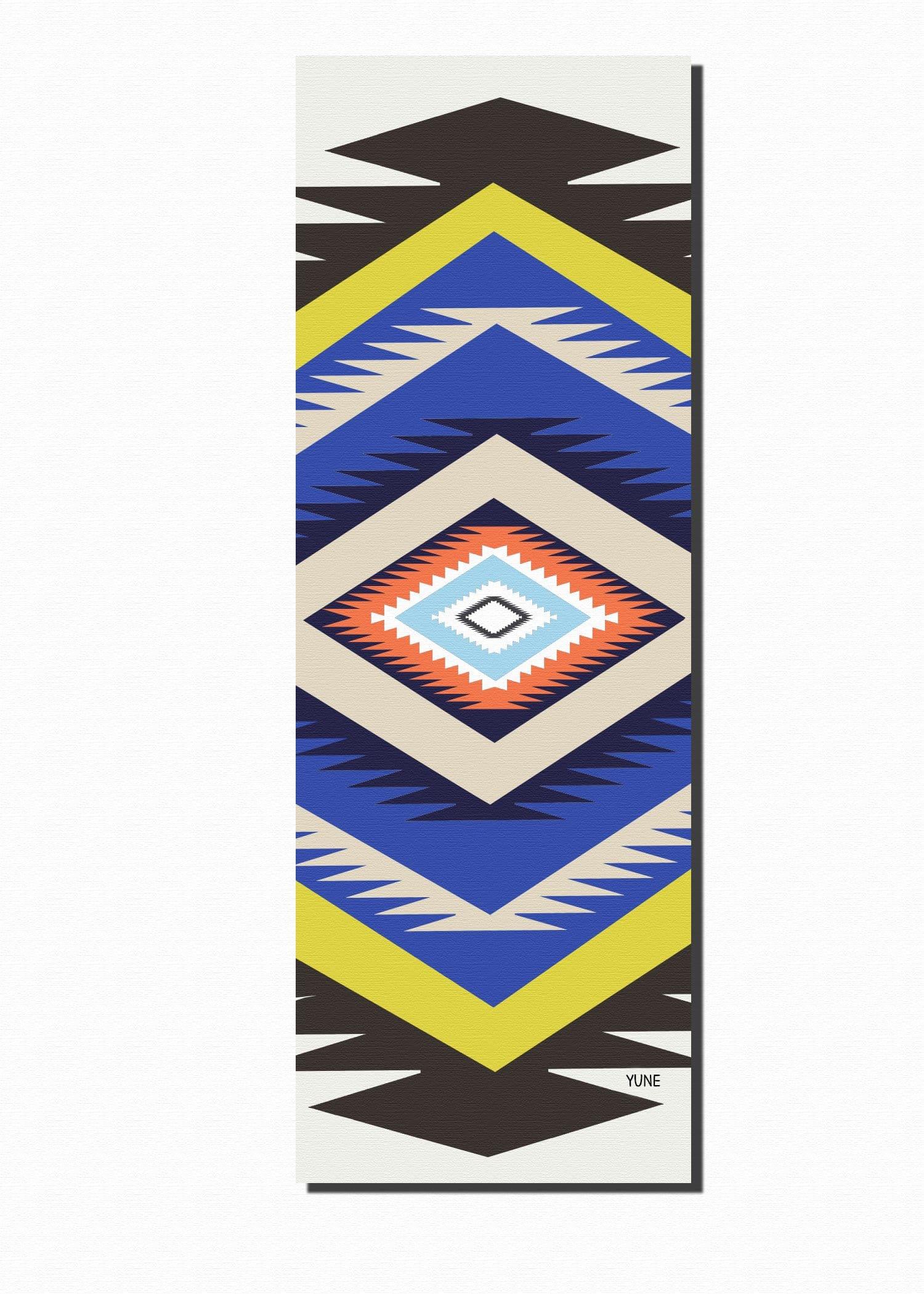 Romeo Trekk Travel Yoga Mat - Yune Yoga