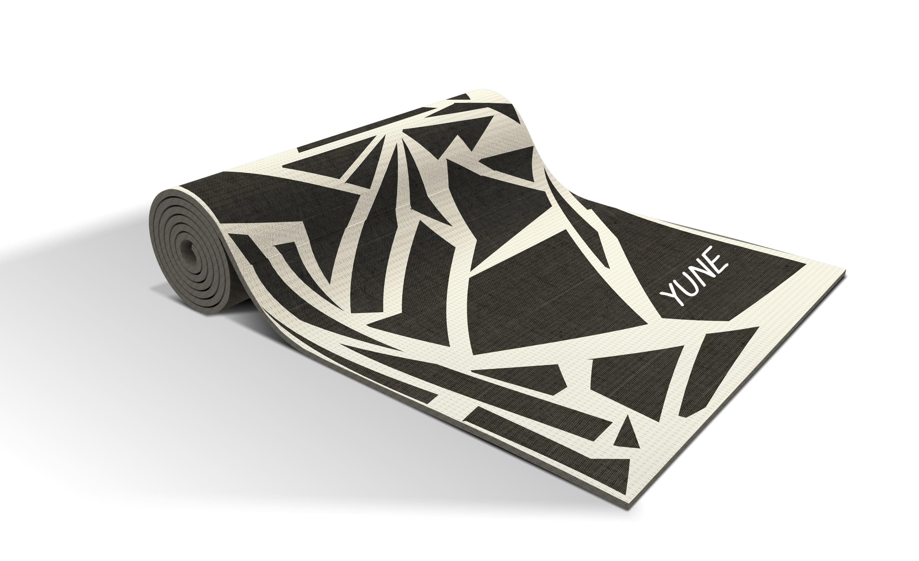 Shadow Trekk Travel Yoga Mat - Yune Yoga