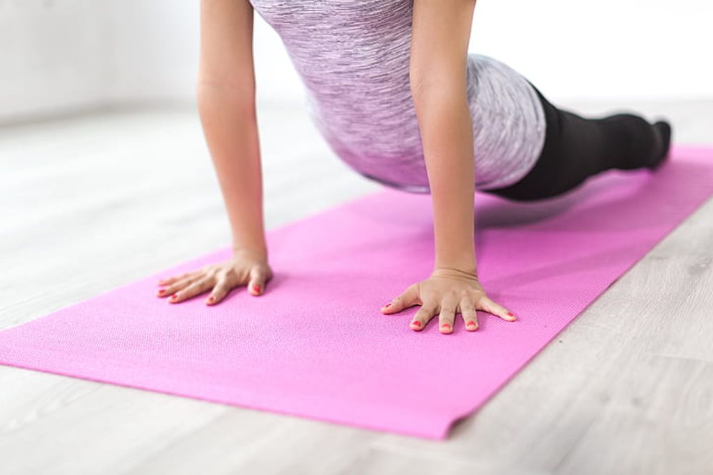 Yoga Mat Rack: Organize Your Yoga Mats With Style