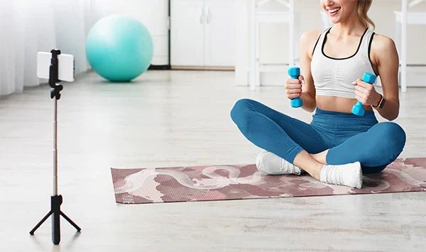 Yoga Mat | 6mm Thick | Pink Snake | Non-Slip | Eco Friendly | Yune Yoga | Alder - Yune Yoga