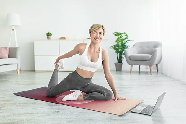 Caliban Trekk Travel Yoga Mat - Yune Yoga